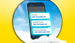 Get Bonus The New Gebyar Hadiah BCA Point image