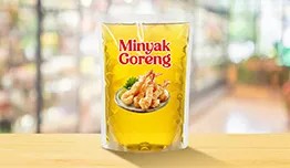Dapatkan Minyak Goreng 1 Liter image