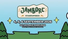 JAMBORE 2026 image