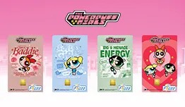 Get the special edition Power Puff Girls image