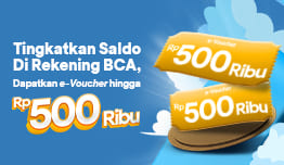 Dapatkan E-Voucher Hingga Rp500 Ribu image