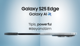 Diskon Rp1 Juta Untuk Pre-Order Samsung Galaxy S25 Edge image
