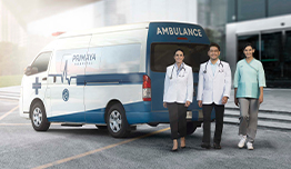 Special Price for Medical Check Up & Vaccine at Primaya Hospital image