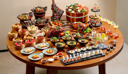 Beli 3 Dapat 4 Menu Buffet image