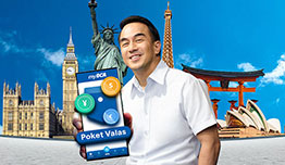 Cashback Rp45.000 Dengan Poket Valas myBCA image