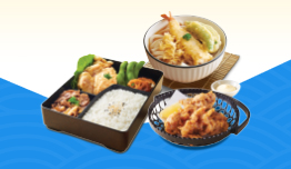 Discount up to 30% at Sushi King image