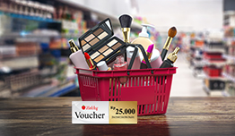 Dapatkan Voucher Rp25 Ribu image