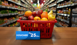 Dapatkan Voucher Rp25 Ribu image