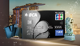Cashback 10% di Singapura image