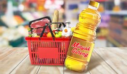 Dapatkan Minyak Goreng 1 Liter image
