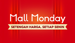 Additional Discount 20% every Monday image