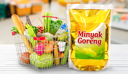 Redeem Affordable 2 Liter of Cooking Oil with Reward BCA image