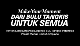 Diskon Tiket 15% Dari Bulu Tangkis Untuk Semua image