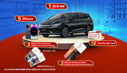 Dapatkan Kupon Undian  image