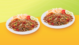 Beli 1 Dapat 2 Nasi Goreng Mister Baso image
