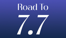 Road to 7.7 - Diskon Hingga Rp700 Ribu image