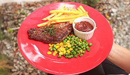 Discount 15% for Main Course image