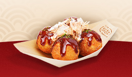 Harga Spesial Rp10 Ribu Original Takoyaki image