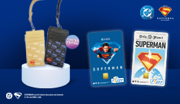 Get a Limited Edition Superman Lanyard image