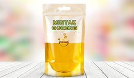 Dapatkan Minyak Goreng 1 Liter image
