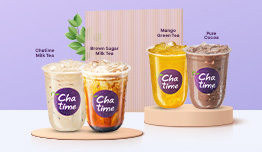 Harga Spesial Rp40.000 untuk 2 Minuman Ukuran Reguler image