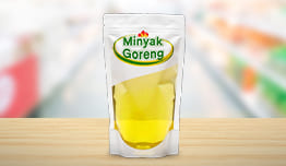 Saudara Swalayan - Get 1 Liter Cooking Oil