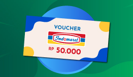 myBCA - Open an Account at myBCA Store or BCA Express and Get an Indomaret Voucher Worth IDR50,000!