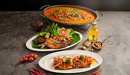 Kedai Nyonya Rumah - Bandung - Dapatkan Voucher Rp50 Ribu
