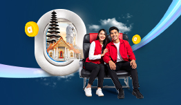 Bonus 100% AirAsia Points with Reward BCA image