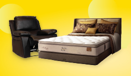 Atria Furniture - Get 2 Years of Protection