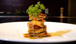 Senshu, Fairmont Jakarta - Special Offers