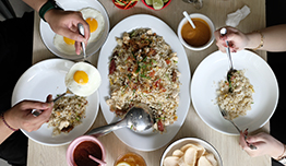 Sohib Cafe & Restaurant - Discount 20%