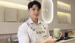 RAUM Cafe - Discount 15%