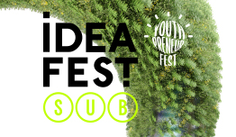 Event Ideafest Sub Surabaya - Diskon 50% Untuk Pembelian Tiket