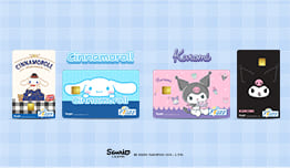 Flazz Special Edition Kuromi dan Cinnamoroll image