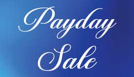 Payday Sale - Discount 10% Off image