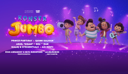 Buy 4 get 5 Jumbo Ticket Concert image