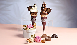 Godiva - Special Price: 2 Soft Serves for IDR 125,000
