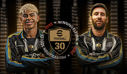 Dapatkan Diskon Hingga 62% New Legend Players Top Up Koin eFootball™ di Google Play image
