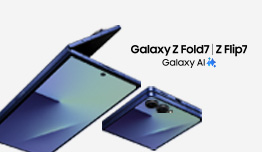 Diskon Hingga Rp2,5 Juta Untuk Pre-Order Samsung Galaxy Flip7 & Fold7 image