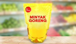 Enak Eco Swalayan - Malang - Get 1 liter Cooking Oil