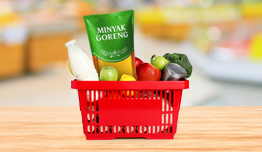 Avia Toko Malang - Get 1 Liter Cooking Oil 