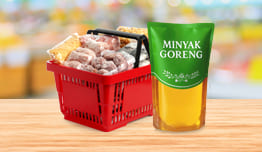 Yulia Frozen Food - Get 1 Liter Cooking Oil 