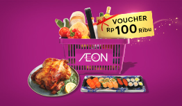 Dapatkan voucher Rp100 Ribu image