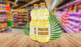 Get 1 Liter Cooking Oil image
