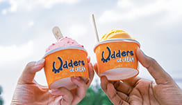 Udders Ice Cream - Buy 1 Get 2