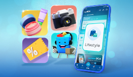 Diskon Hingga Rp50 Ribu di Blibli Belanja melalui fitur Lifestyle myBCA image