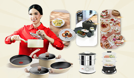 Diskon Hingga 70% + 5% di Homeland Store image