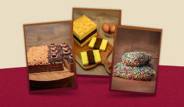 Get Complimentary Cake image