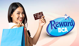 Dapatkan Ekstra Reward BCA Rp75 Ribu image